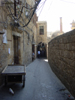 Passage way in the Old Town Area of Saida